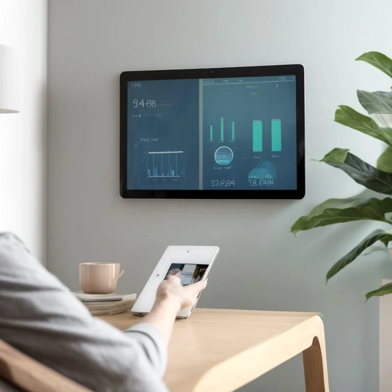 Grafik der Datenerfassung