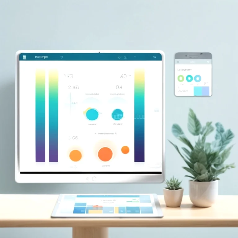 Diagramm zur Thermostat-Feinabstimmung anhand von Nutzerfeedback